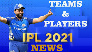 ipl 2021